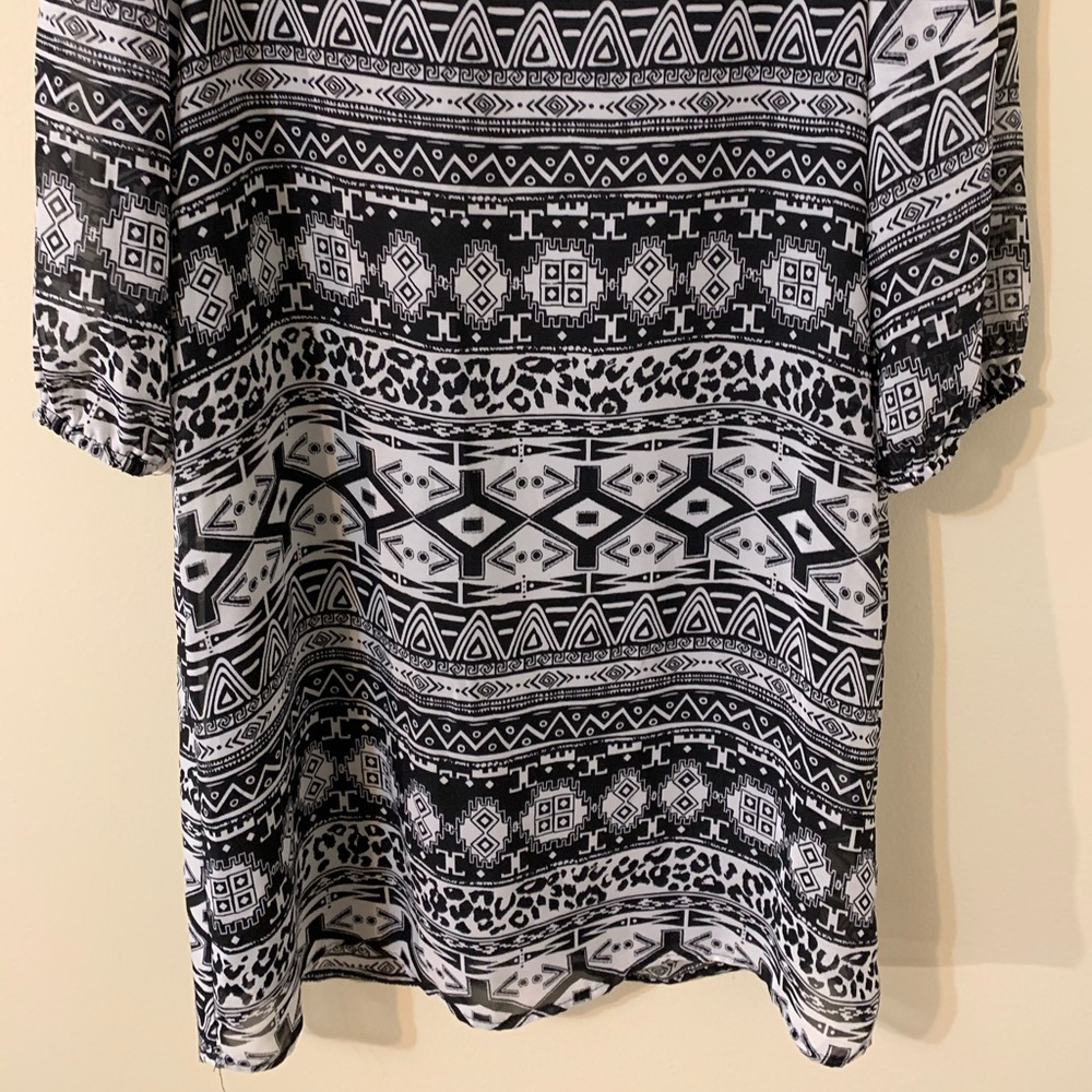 Ruby Rox Top/ Tunic size 14 - Picture 5 of 8